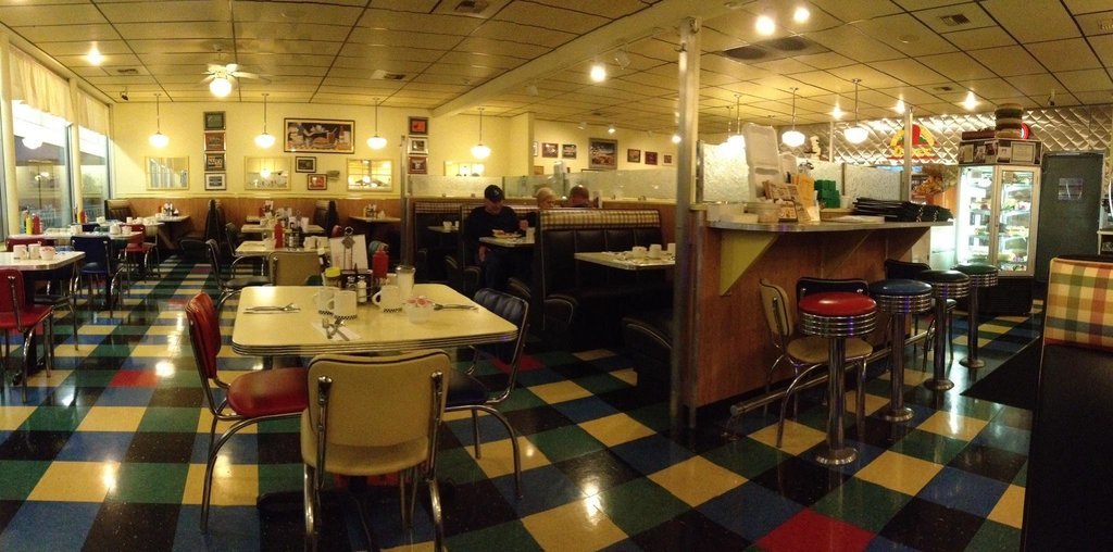 Big Apple Diner